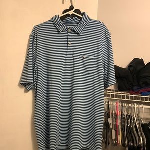 Vineyard Vines Performance Polo